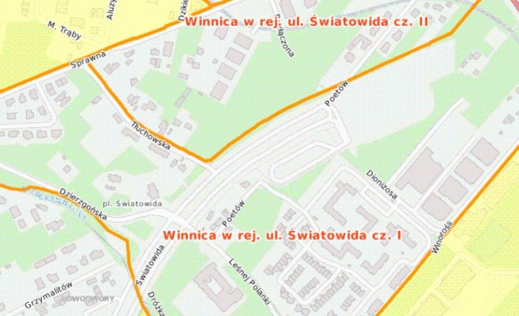 działka na sprzedaż - Warszawa, Białołęka