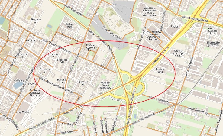 działka na sprzedaż - Warszawa, Ursus