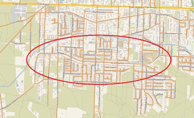 działka na sprzedaż - Warszawa, Wesoła, Stara Miłosna