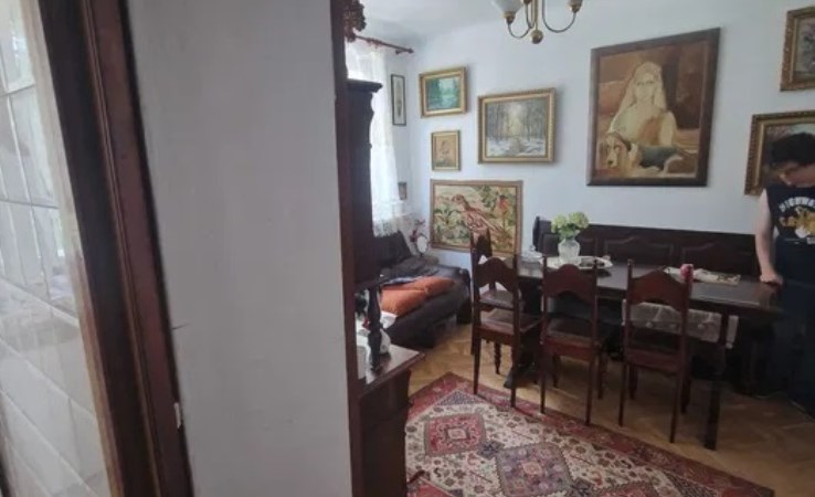 mieszkanie na sprzedaż - Warszawa, Praga-Południe, Saska Kępa, Niekłańska