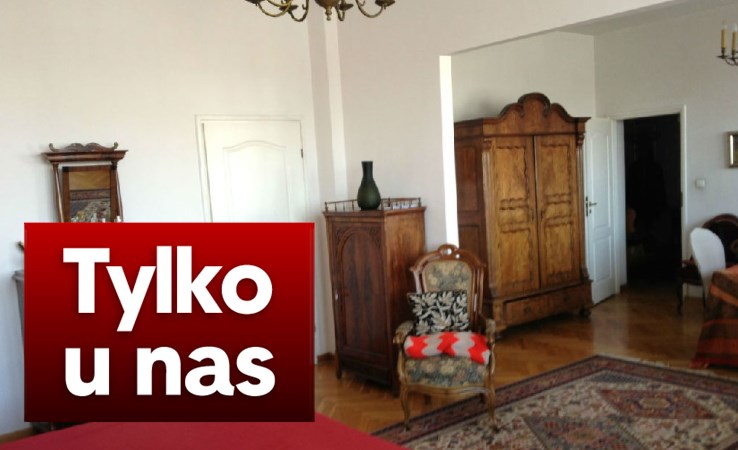 mieszkanie na sprzedaż - Warszawa, Mokotów, al. Niepodległości