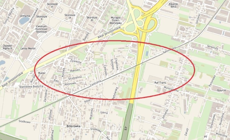 działka na sprzedaż - Michałowice (gw), Opacz-Kolonia