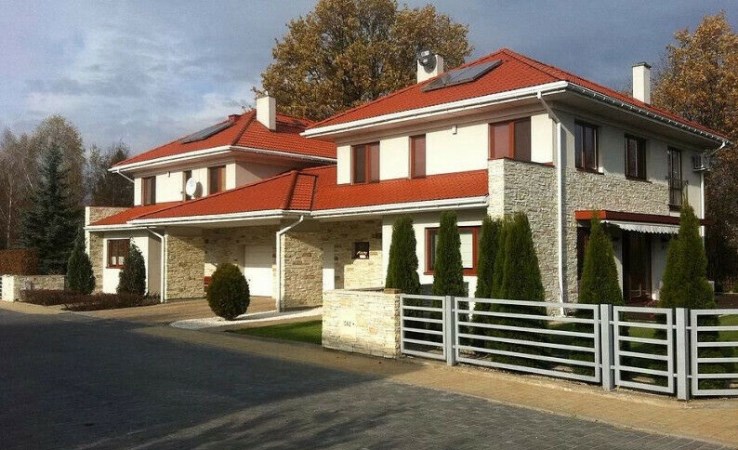 dom na sprzedaż - Piaseczno (gw), Siedliska, Królika