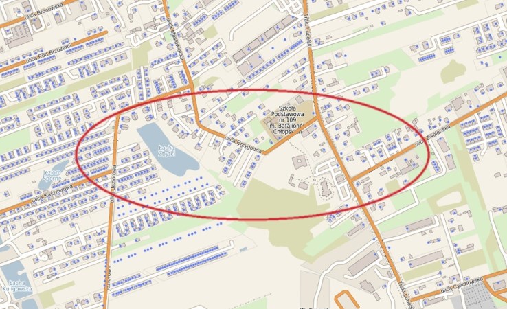 działka na sprzedaż - Warszawa, Wawer, Zerzeń