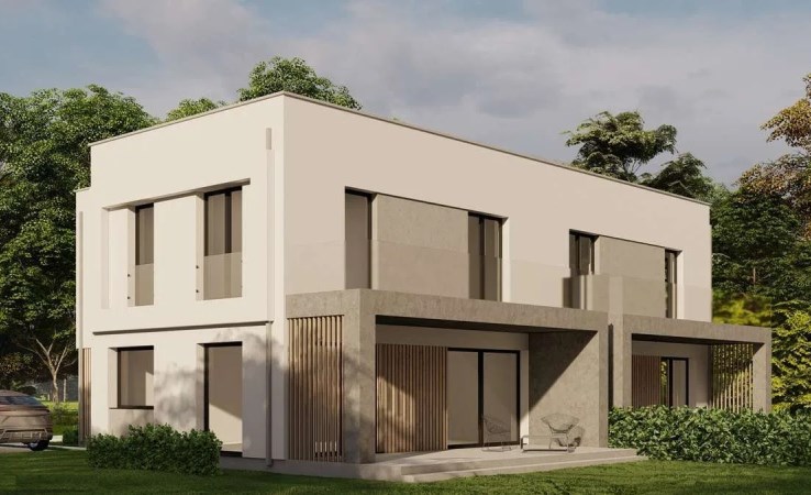 dom na sprzedaż - Warszawa, Mokotów, Augustówka