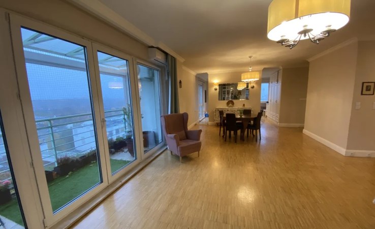 mieszkanie na sprzedaż - Warszawa, Mokotów, Stegny, al. Aleja gen. Władysława Sikorskiego