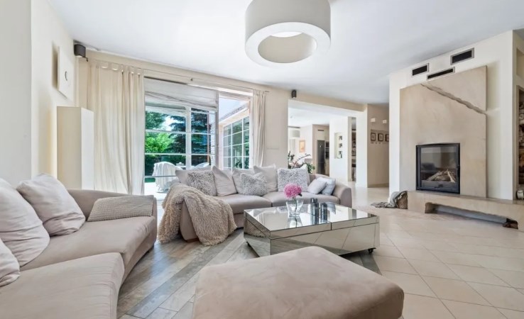 dom na sprzedaż - Warszawa, Białołęka, Brzeziny