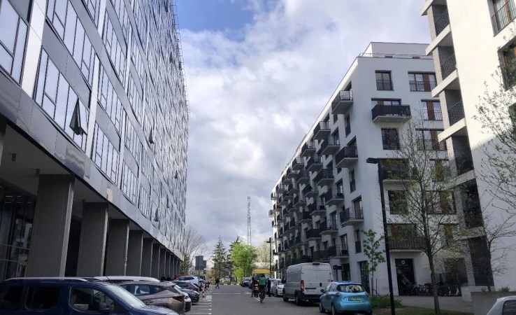 lokal na sprzedaż - Warszawa, Mokotów, Ksawerów