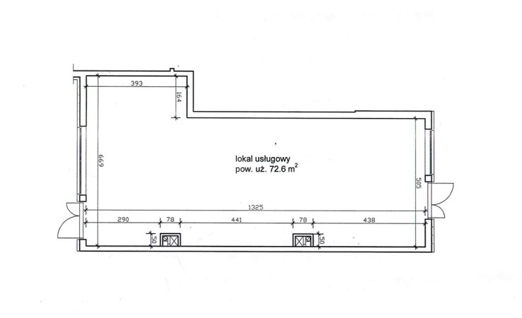 lokal na sprzedaż - Warszawa, Ursus, Skorosze
