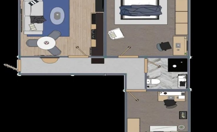 mieszkanie na sprzedaż - Warszawa, Mokotów, Dolny Mokotów, Gagarina