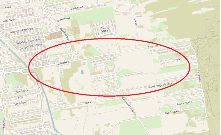 działka na sprzedaż - Warszawa, Białołęka