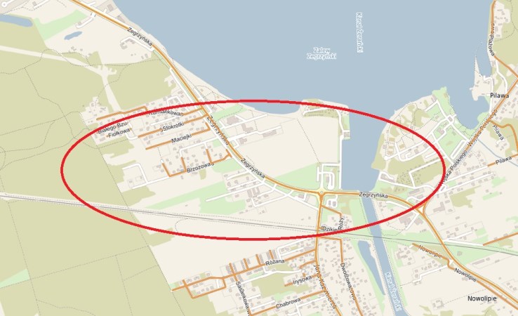 działka na sprzedaż - Nieporęt