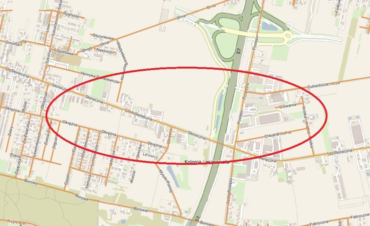 działka na sprzedaż - Lesznowola, Nowa Wola