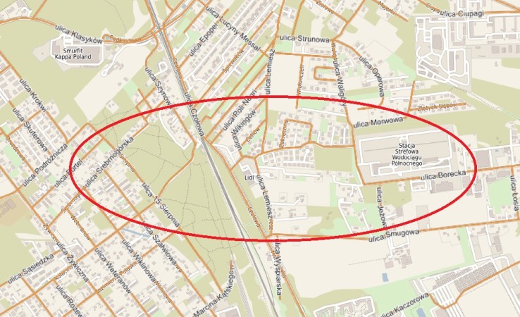 działka na sprzedaż - Warszawa, Białołęka, Białołęka Dworska, Waligóry