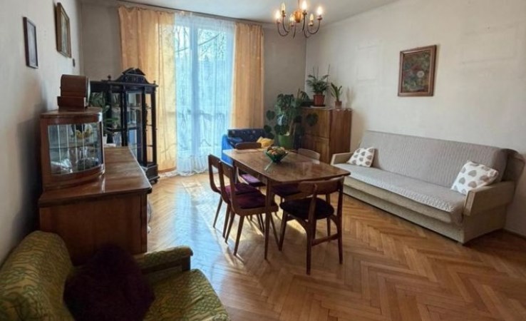 mieszkanie na sprzedaż - Warszawa, Mokotów, Dolny Mokotów, Iwicka