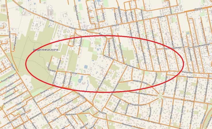 działka na sprzedaż - Piaseczno (gw), Zalesie Dolne