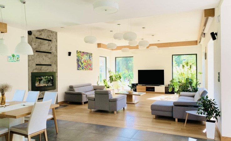 dom na sprzedaż - Konstancin-Jeziorna