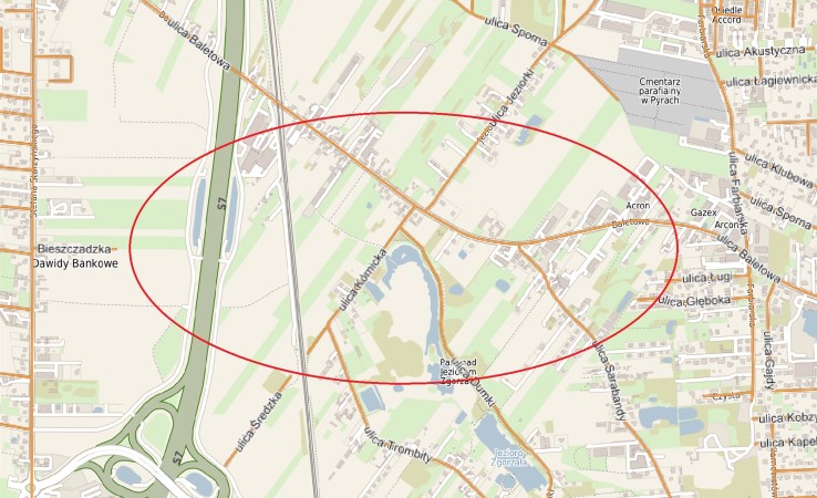 działka na sprzedaż - Warszawa, Ursynów, Jeziorki