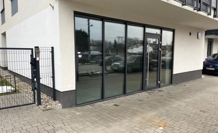 lokal na sprzedaż - Warszawa, Wawer, Marysin Wawerski