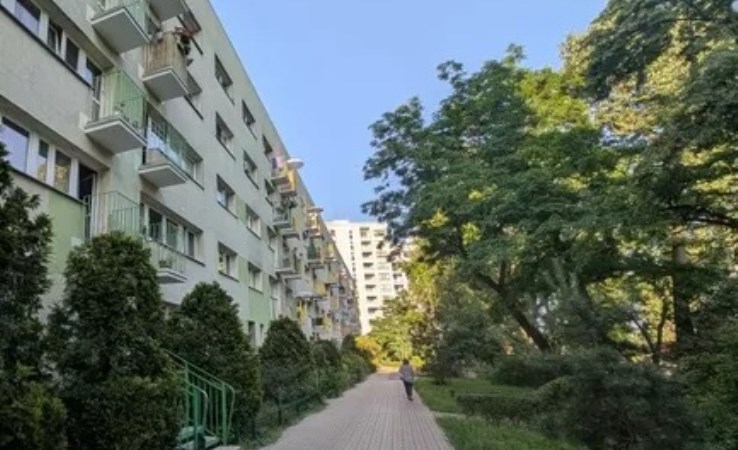 mieszkanie na sprzedaż - Warszawa, Bielany, Słodowiec