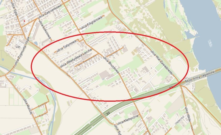 działka na sprzedaż - Warszawa, Wilanów, Zawady, Bruzdowa