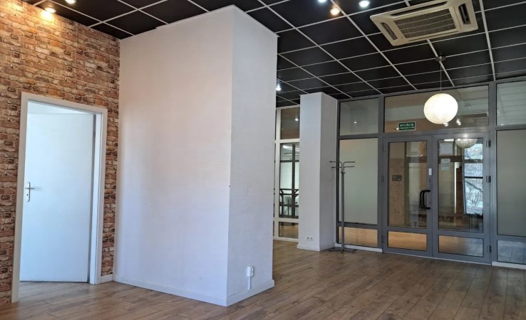 lokal na sprzedaż - Warszawa, Wola, Ulrychów, al. Jana Pawła II
