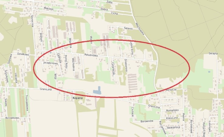 działka na sprzedaż - Brwinów (gw), Żółwin