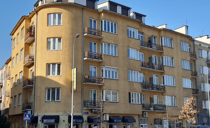mieszkanie na sprzedaż - Warszawa, Mokotów, Dolny Mokotów, Grottgera