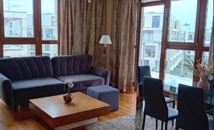 mieszkanie na sprzedaż - Warszawa, Wilanów, Miasteczko Wilanów, Sarmacka