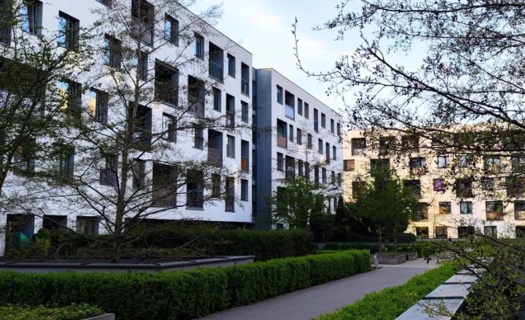 mieszkanie na sprzedaż - Warszawa, Praga-Południe, Gocławek, Kwatery Głównej