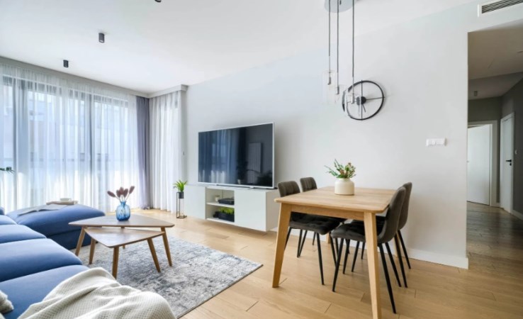 mieszkanie na sprzedaż - Warszawa, Wilanów, Miasteczko Wilanów, Rycerstwa Polskiego