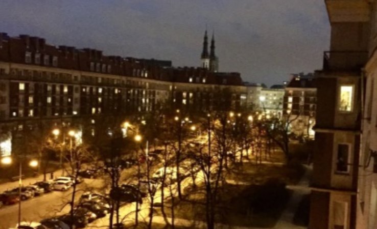 mieszkanie na sprzedaż - Warszawa, Śródmieście, Śródmieście Południowe, al. Wyzwolenia