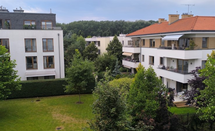mieszkanie na sprzedaż - Warszawa, Wilanów, Zawady, Syta