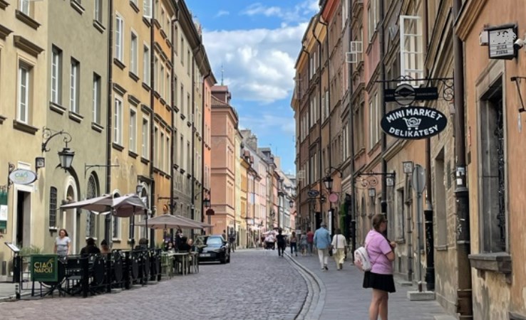 mieszkanie na sprzedaż - Warszawa, Śródmieście, Stare Miasto, Piwna