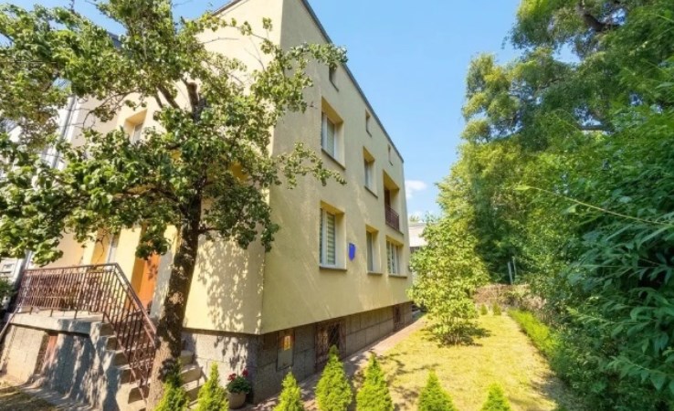 dom na sprzedaż - Warszawa, Mokotów, Stary Mokotów
