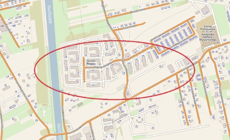 działka na sprzedaż - Warszawa, Białołęka, Kobiałka