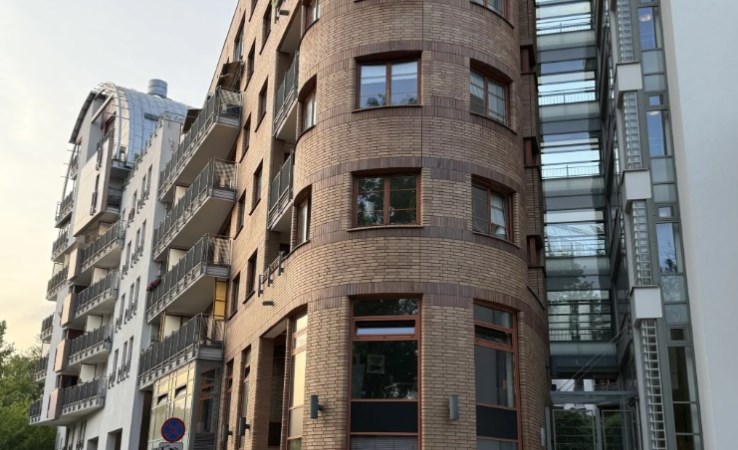 mieszkanie na sprzedaż - Warszawa, Praga-Północ