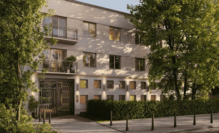 mieszkanie na sprzedaż - Warszawa, Mokotów, Dolny Mokotów