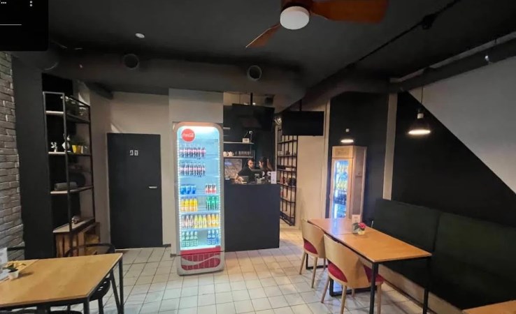 lokal na sprzedaż - Warszawa, Śródmieście, Powiśle, Radna