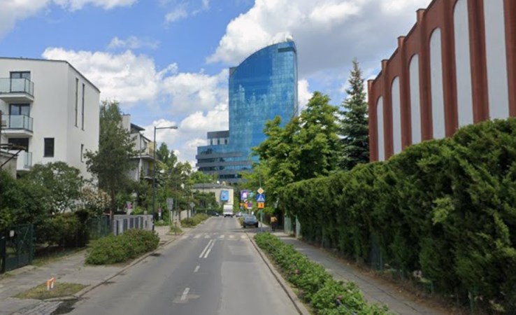 dom na sprzedaż - Warszawa, Praga-Południe