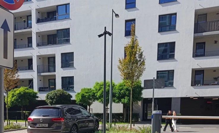mieszkanie na sprzedaż - Warszawa, Mokotów, Mangalia