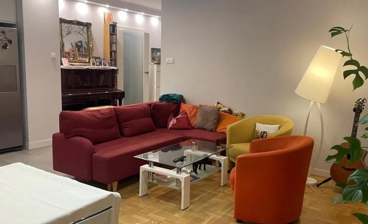 mieszkanie na sprzedaż - Warszawa, Praga-Południe, Saska Kępa, Marokańska