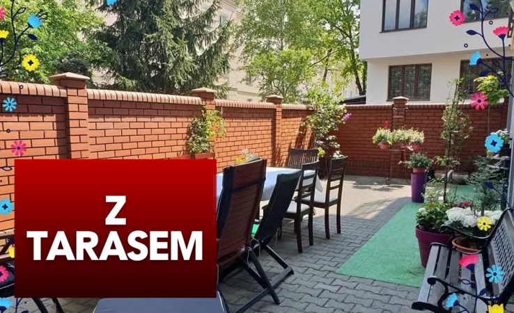mieszkanie na sprzedaż - Warszawa, Praga-Południe, Saska Kępa, Międzyborska