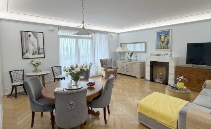 mieszkanie na sprzedaż - Warszawa, Wilanów, Miasteczko Wilanów, Aleksandra Gieysztora