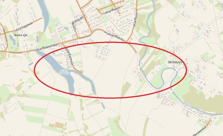 działka na sprzedaż - Warszawa, Wilanów, Powsin